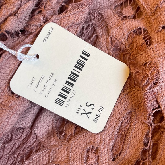 NWT Free People - Adella Dress - Picture 4 of 4